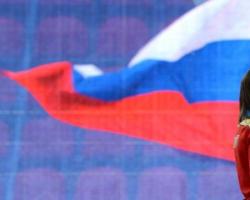 Российские спортсмены на чемпионате мира по легкой атлетике в лондоне выступают под нейтральным флагом